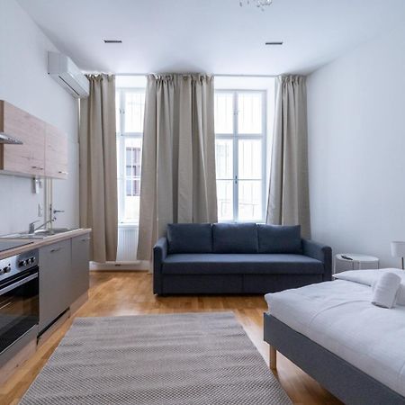 Air Conditioning 330 Mbit Wifi Self Check-In Vienna Exterior photo